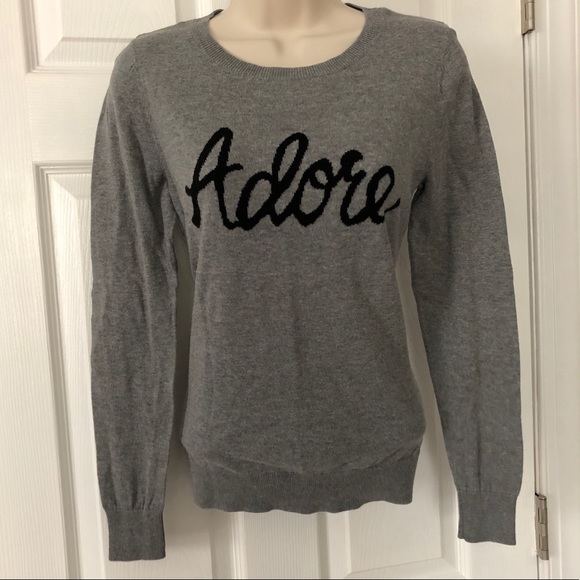 Old Navy Sweaters - Old navy Adore sweater